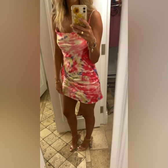 FLYNN SKYE LYNN SLIP DRESS - Picture 9 of 9